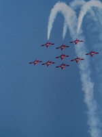 The Snowbirds Set 1 @ The  Abbotsford Show 2018-8