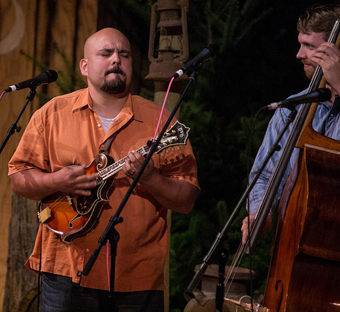 Frank Solivan & Dirty Kitchen @ The Bluegrass From The Forest 2012