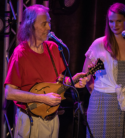 Deadgrass @ Road to Wintergrass 2018 @ Nectar Lounge-8