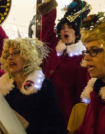 The Beaconettes @ The Great Figgy Pudding Caroling Contest 2012-75