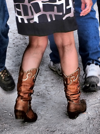 Boots Of The Omak Stampede-13