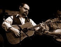 JR. Sisk and Ramblers Choice @ Bluegrass From The Forest 2014