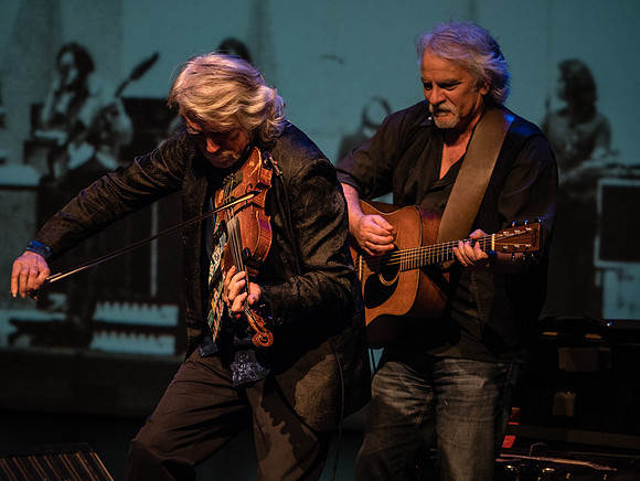 John McEuen & Friends @ Kent Meridian Performance 3-9-18-19