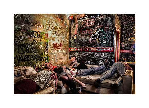 band shoot 8 by 12