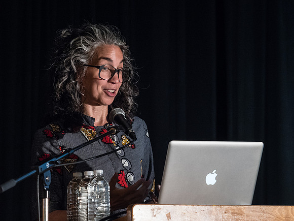 Art & Activism with Kaia Sand, Rex Hohlbein, and Susan Robb-59