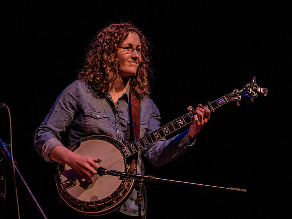 Mile 12 @ Bluegrass From The Forest 2018-9