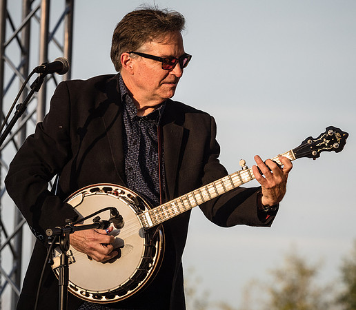 Crary, Evans and Barnick @ The Hovander Homestead Bluegrass Festival 2018-6