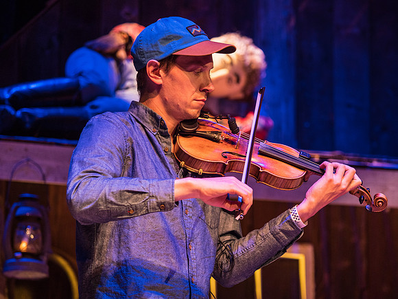 Warren G. Hardings @ Bluegrass From The Forest 2019-5
