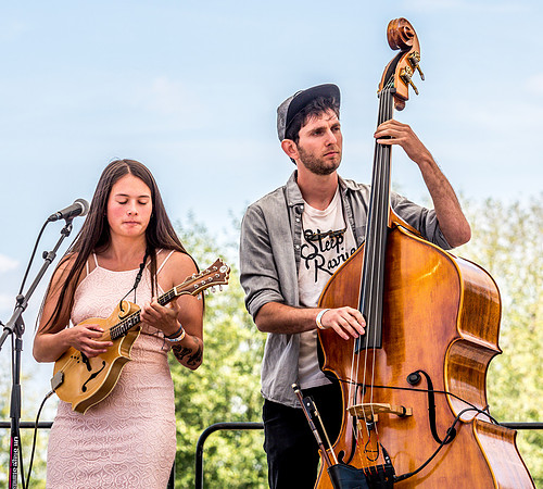 AJ Lee & Blue Summit @ The Hovander Homestead Bluegrass Festival 2018-14