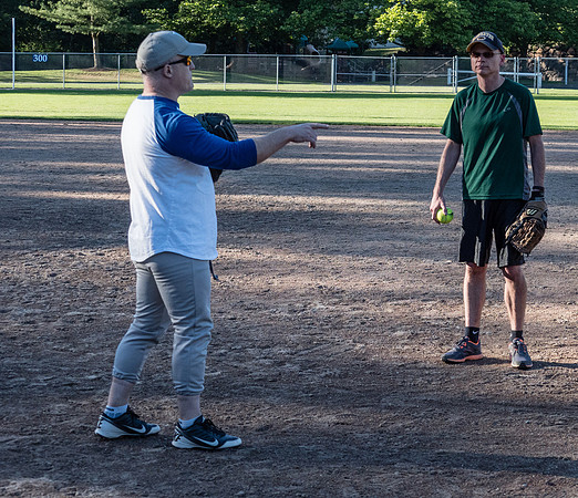 Axia Home Loans Softball Practice 6-26-18-20