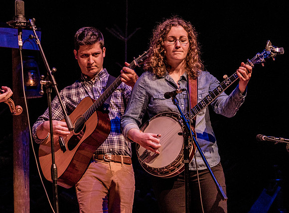 Mile 12 @ Bluegrass From The Forest 2018-26
