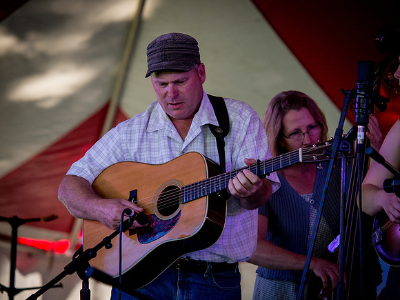 Blueberry Hill @ The 2012 Bluegrass on The Green Festival-10