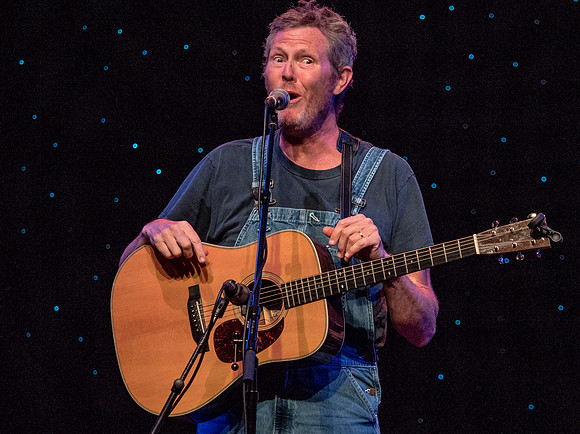 Robbie Fulks @ The Triple Door 9-4-18-16