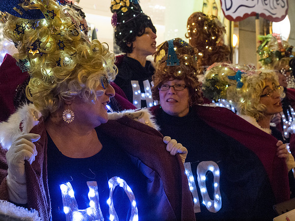 The Beaconettes @ The Great Figgy Pudding Caroling Contest 2012-22