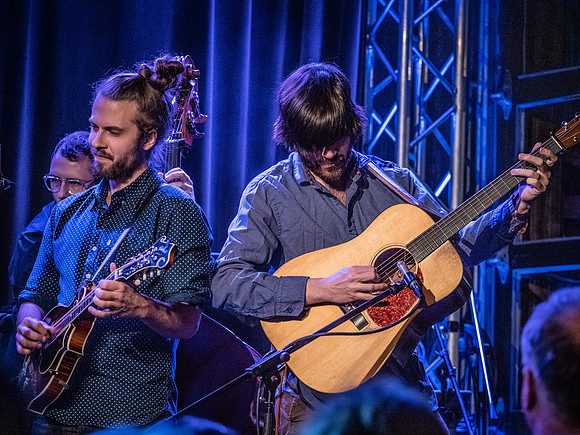 Jacob Jolliff Band 11-24-18 @  Nectar Lounge-5