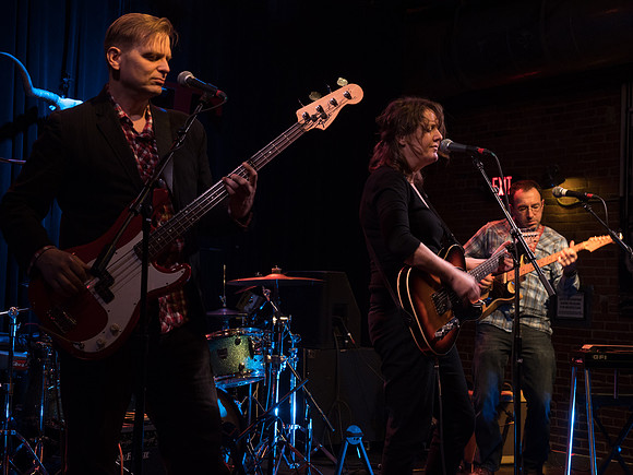 Joy Mills Band @ The Tractor Tavern 3-4-18-5