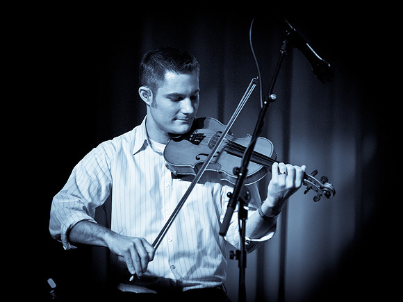 Ricky Skaggs & Kentucky Thunder  @ Wintergrass 2012-9