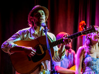 Patchy Sanders @ Nectar Lounge 6-5-14