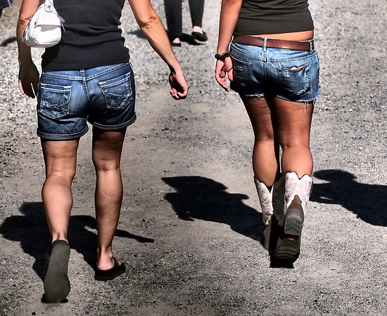 Boots Of The Omak Stampede-6