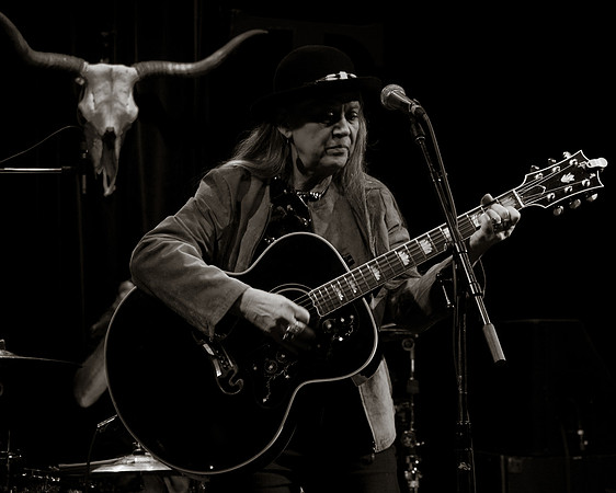 Nancy K Dillon Cd Release @ Tractor Tavern 3-4-18-14