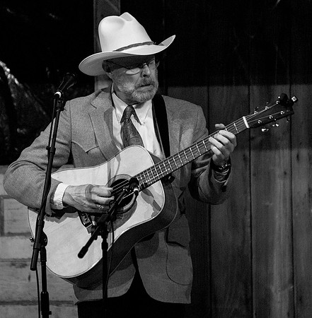 The Howdy Boys @ Bluegrass From The Forest May 2012-3