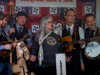 Lonesome Town Painters @ The Maltby Jam Benefit 2018
