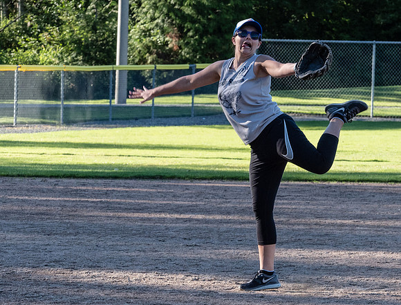 Axia Home Loans Softball Practice 6-26-18-10