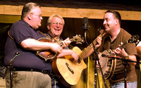 The James King Band @ The Bluegrass From the Forest Festival 2008-9