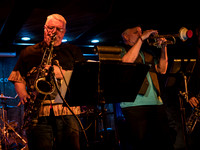 Kevin Selfe & The Big Band HWY 99 4-7-18-12