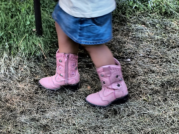 Boots Of The Omak Stampede-20