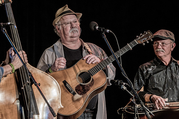 The Seldom Scene @ Wintergrass 2018-19