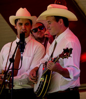 Windy Hill @ The 2012 Bluegrass on The Green Festival-8
