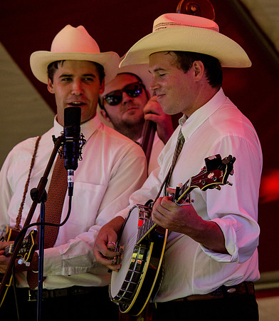Windy Hill @ The 2012 Bluegrass on The Green Festival-8