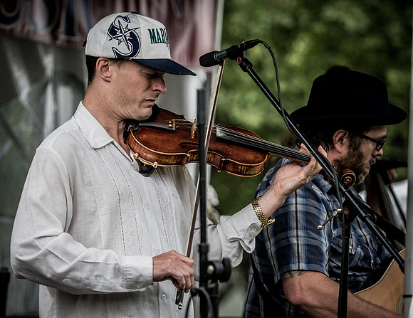 Dysfunction Junction @ Northwest Folklife 2018-9