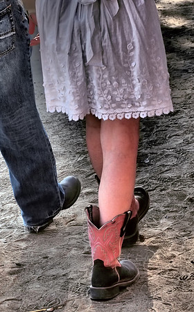 Boots Of The Omak Stampede-12