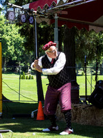Pete Goodall @ The 2012 Bluegrass on The Green Festival-11