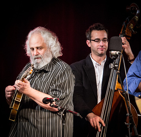 The Travelin' McCoury's with Peter Rowan & David Grismani@ Wintergrass 2013-19