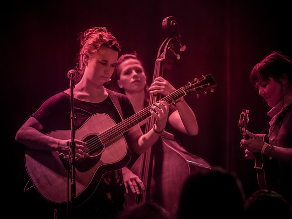 Della Mae @ Nectar Lounge 4-26-18-34