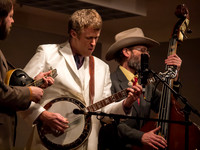 Oly Mountain Boys @ The Olympia Community Bluegrass Show 2013-7