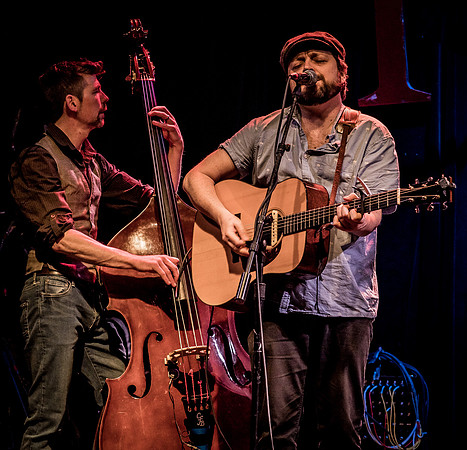 I Draw Slow @ The Tractor Tavern 03-14-2019-11