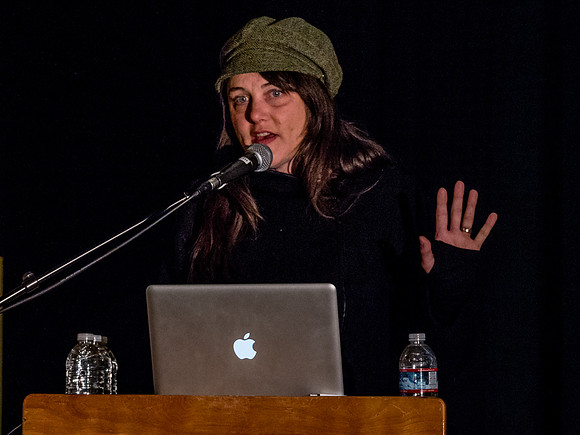 Art & Activism with Kaia Sand, Rex Hohlbein, and Susan Robb-72