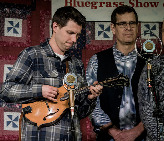 String Theory @ The Maltby Jam Benefit 2018-30