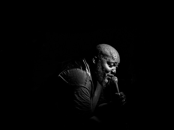Sugaray Rayford @ Hwy 99 Blues Club 10-20-18-2