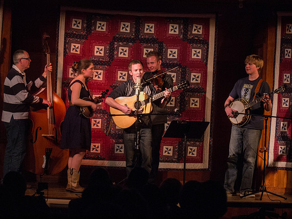 The Maltby Jam January 2013-10