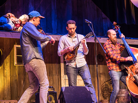 Warren G. Hardings @ Bluegrass From The Forest 2019-17