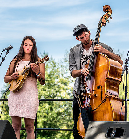 AJ Lee & Blue Summit @ The Hovander Homestead Bluegrass Festival 2018-27