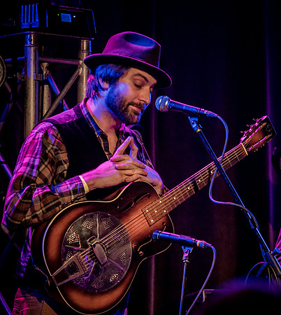 Ben Hunter and Joe Seamons@ Road To Wintergrass @ Nectar Lounge-15