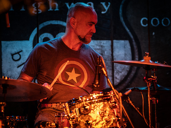 Kevin Selfe & The Big Band HWY 99 4-7-18-21