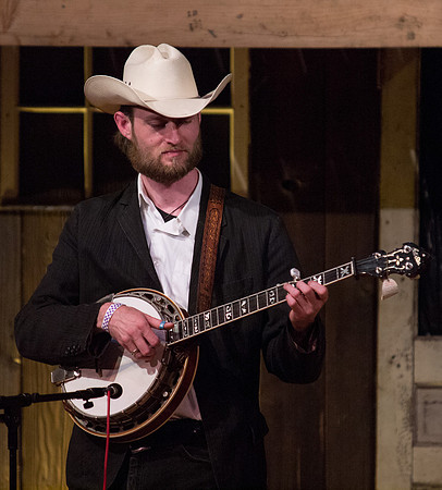 The Howdy Boys @ Bluegrass From The Forest May 2012-2