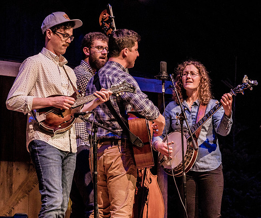 Mile 12 @ Bluegrass From The Forest 2018-29